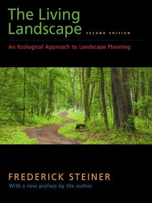 cover image of The Living Landscape